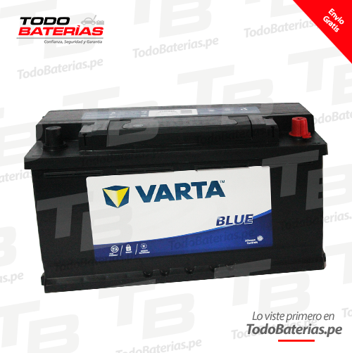 Batería para Carros Varta 49V41150ST